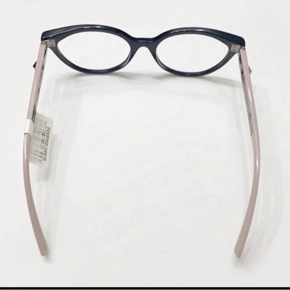 New Authentic Valentino luxury designer prescription eyeglasses frames display